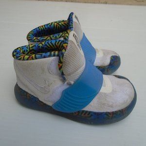 Nike Kyre 6 TD Toddler's Sneakers BQ5601-146 Size 7C Sapphire
